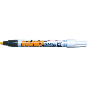 Olejový popisovač Mungyo, černý 2,0 mm kulatý hrot (TT5401)