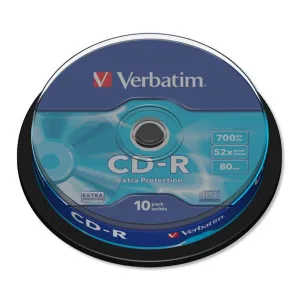 Verbatim CD-R cake 10 700MB x52