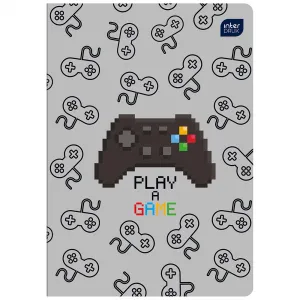 Interdruk notebook 4 Boys/x-treme A5 32k. Kontrola 70 g (ZE32#403B)