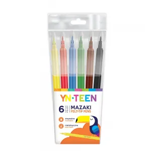 Zvýrazňovač Yn-teen (5902277296351)