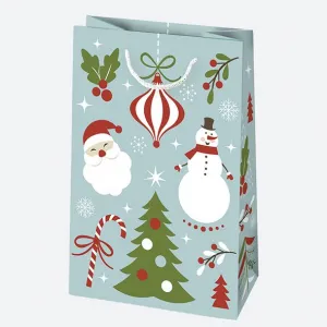 Dárková taška Pol-mak 160 mm x 240 mm x 70 mm (T3)