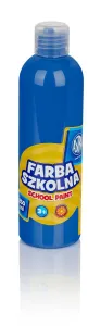 Astra školní barvy na plakáty barva: tmavě modrá 250ml 1 barva.
