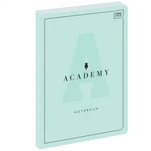 Brulion Interdruk ACADEMY B5 128k. Kontrola 90g (5902277299253)