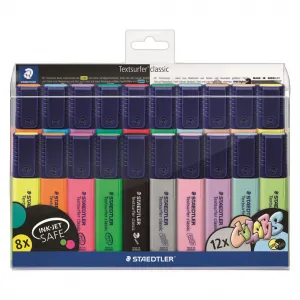 Zvýrazňovač Staedtler (S 364 WP20)