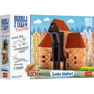 Trefl Brick trik stavební cihly (61385)