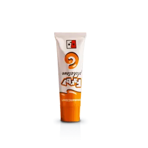 Jedność plakátové barvy tuba barva: oranžová 30ml 1 barva.