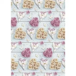 Dekorační papír Pol-mak - mix 700 mm x 1000 mm