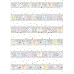 Dekorační papír Pol-mak - mix 700 mm x 1000 mm