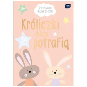 Dětská kniha Interdruk A-4/16 (5902277293404)