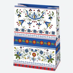 Dárková taška Pol-mak 230 mm x 320 mm x 110 mm (T5)