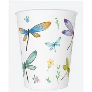 Jednorázový kelímek Pol-mak daisy 250ml (01)