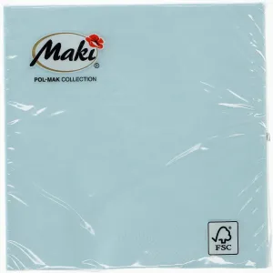Ubrousky Pol-mak - zelené 330 mm x 330 mm (21)