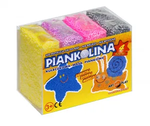 Piancoline 4 barvy Žlutá