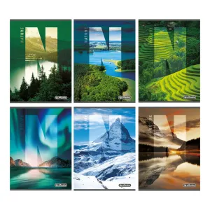 Zápisník Herlitz Nature Notebook (9577271)