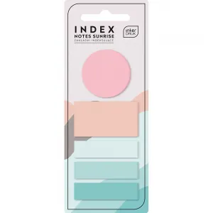Interdruk SUNRISE indexovací záložka (5902277309938)