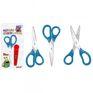 Nůžky Fun&Joy se zátkou 13 cm (FJ6850C)