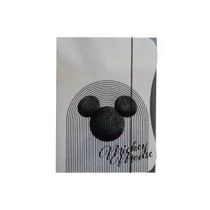 Beniamin Mickey Mouse A4 lepenka s gumou barva: mix 270g 234mm x 317mm (610253)