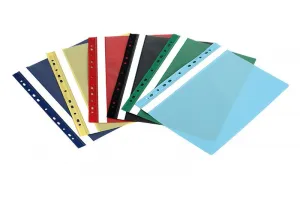 Panta Plast pořadač A4 - červený (0413-0003-05)