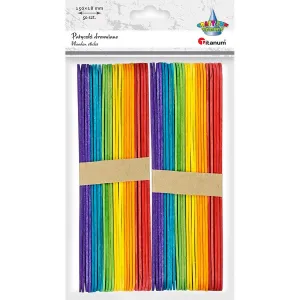 Titanum Craft-Fun Series dřevěné tyčinky na ozdoby (BG004)