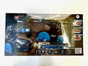 Diablo Cars tank s puffinem střílí míčky (101222)