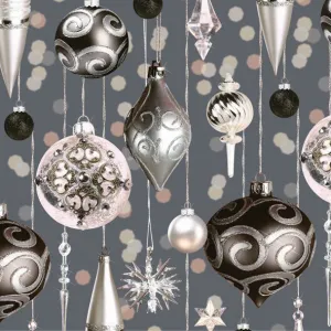 Vánoční ubrousky Pol-mak - mix 330 mm x 330 mm (SL GW)