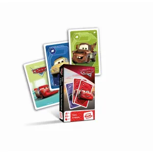 Cartamundi Cars-sportovní karty Peter (1289001125)