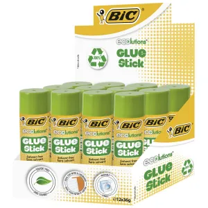 Bic Ecolutions lepicí tyčinka 36g 36g (905511)