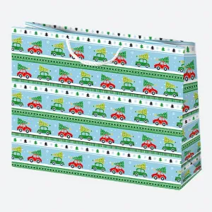 Dárková taška 380 mm x 290 mm x 100 mm