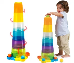 Smily Play Puzzle PALL TOWER (000737)