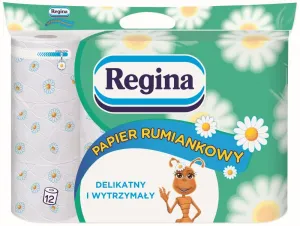 Regina toaletní papír A`12 barva: bílá 12 ks