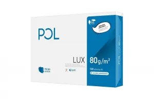 Xerox papír Pol lux A4 - bílý 500k. 80g