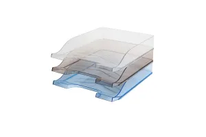 Zásuvka na dokumenty Bantex - čirá 55 mm x 250 mm x 330 mm (100553686)