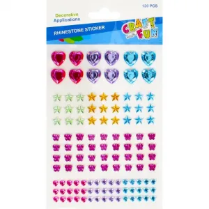 Craft With Fun mix krystaly (480013)