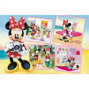 Trefl Minnie Cute Minnie Puzzle 60 el. (17360)
