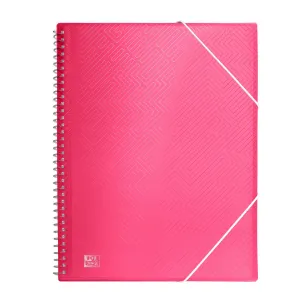 Složka Oxford Urban A4 barva: mix 40 kapes (400147014)