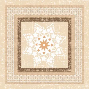 Ubrousky Pol-mak s hvězdičkou - mix 330 mm x 330 mm (Sd GW)