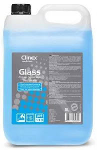 Clinex Tekutý prostředek na čištění skla 5 l (77-111)