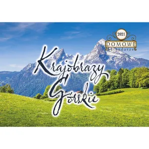 Michalczyk i Prokop nástěnný kalendář 200 mm x 285 mm (TW-10-4)