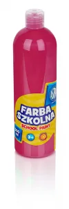 Astra plakátové barvy barva: růžová 500ml 1 barva. (301109003)