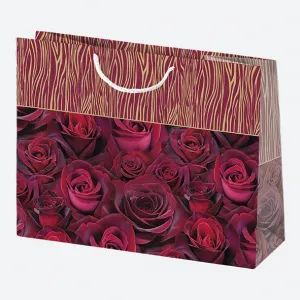 Dárková taška Pol-mak 300 mm x 230 mm x 100 mm (T6)