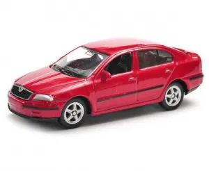 Welly ŠKODA auto (130-02899)