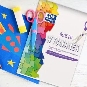 Barevný papír Oxford (400166084)
