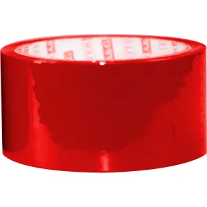 Balicí páska Iter A&G červená 48 mm 50