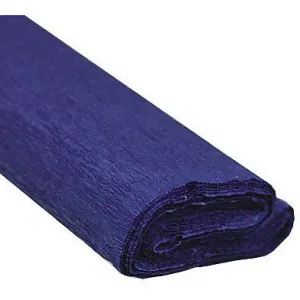 Křiklavý hedvábný papír Tymos 115 modrý 500 mm x 2000 mm