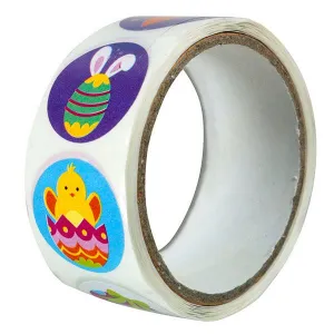 Nálepka (samolepka) Titanum Craft-Fun Series Easter (19ZJ0724-5)