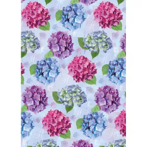 Dekorační papír Pol-mak - mix 700 mm x 1000 mm