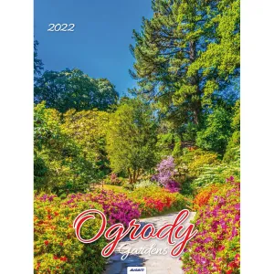 Vícepanelový nástěnný kalendář Avanti 230 mm x 320 mm (KSM-10)