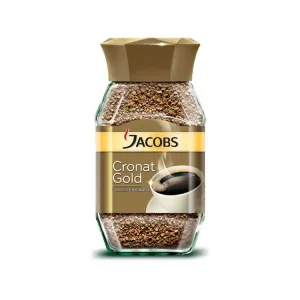 JACOBS CRONAT GOLD 200G INSTANTNÍ KÁVA