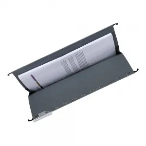 Závěsný pořadač Elba Chic Ultimate A4 - grafitový 262 mm x 350 mm (100552098)