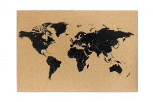 Galeria Papieru mapová korková tabule (255007)